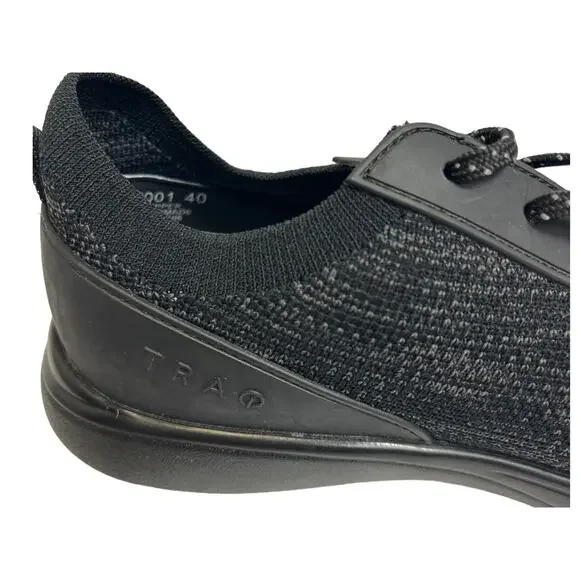 Alegria Traq Qest Walking Shoes Sneakers | Black | Womens Sz 40 (9.5/10) - Picture 5 of 15